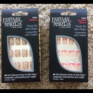 COPY - Fantasy Makers Press On Nail Chips